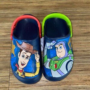 CROCS Fun Lab Toy Story Clog - Navy